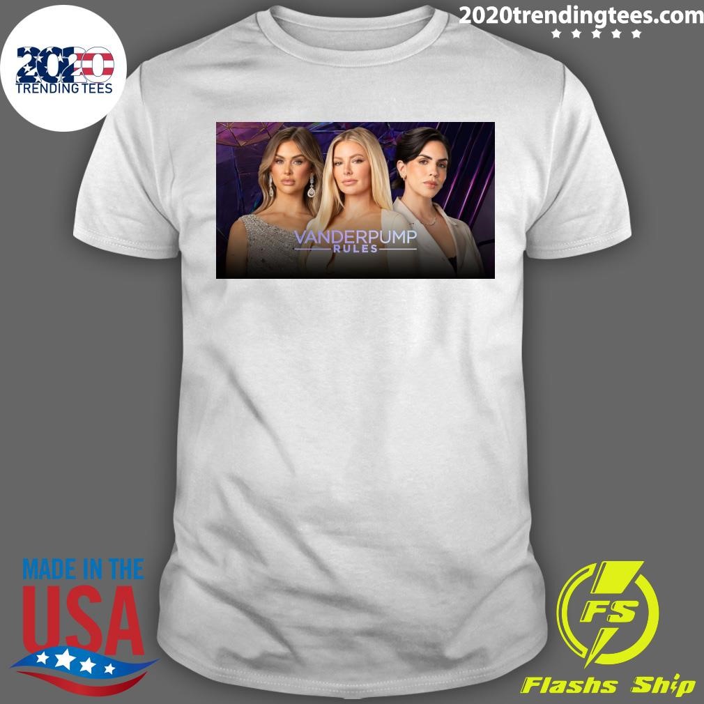 Funny Lisa Vanderpump Rules T-shirt