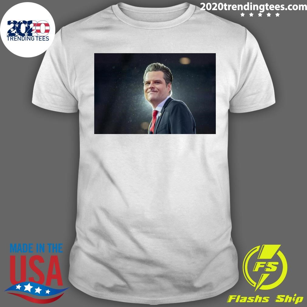 Funny Matt Gaetz Of Florida To Be Attorney General T-shirt