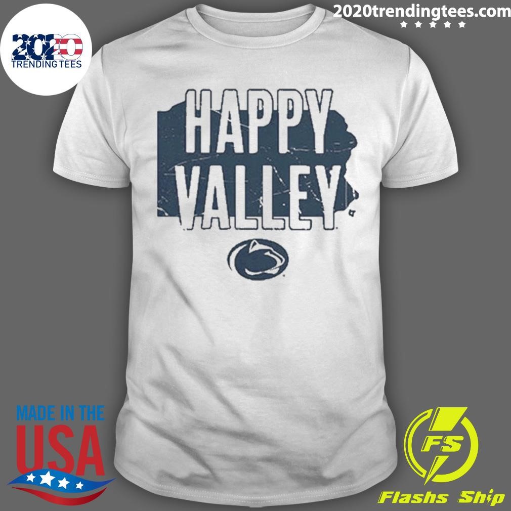 Funny Penn State Hometown Happy Valley T-shirt