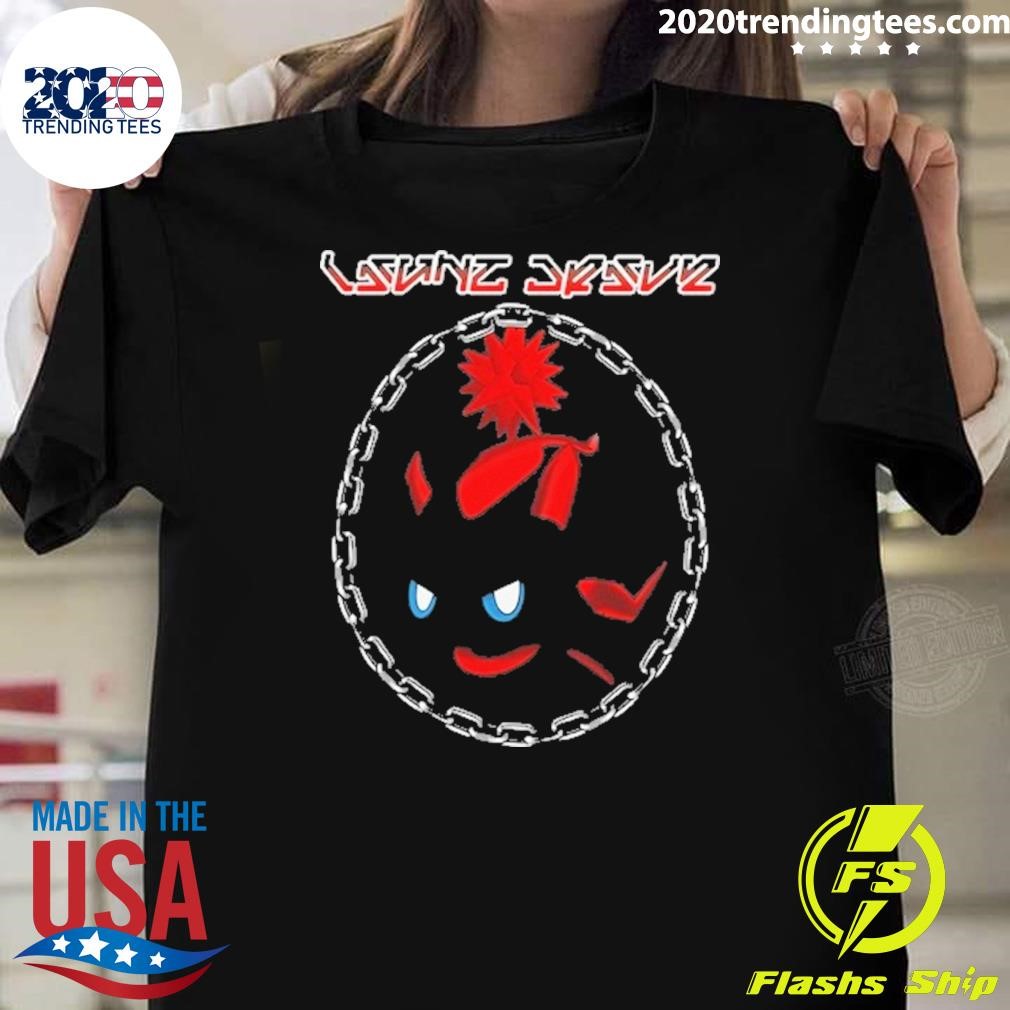 Funny Shadow the Hedgehog 2024 T-shirt