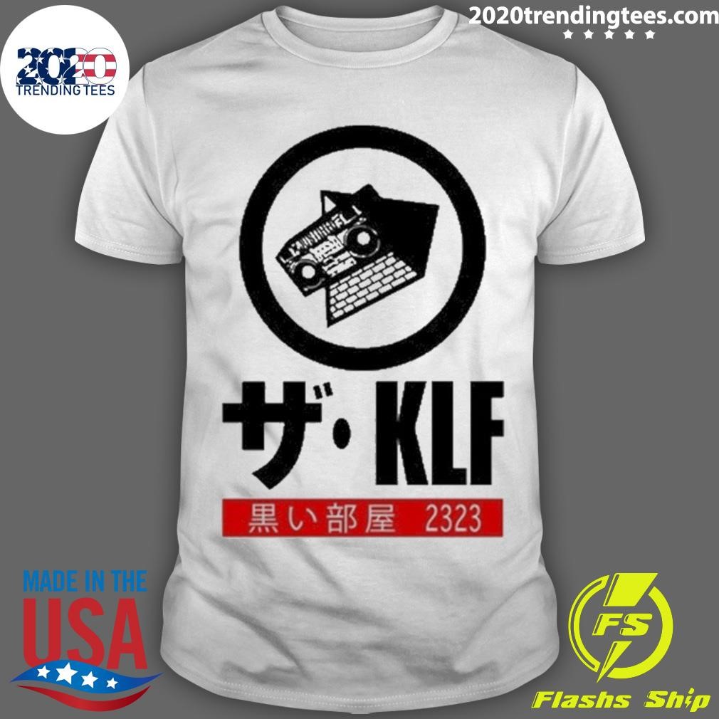 Funny The Klf Black Room 2323 Exploitation Bootleg T-Shirt