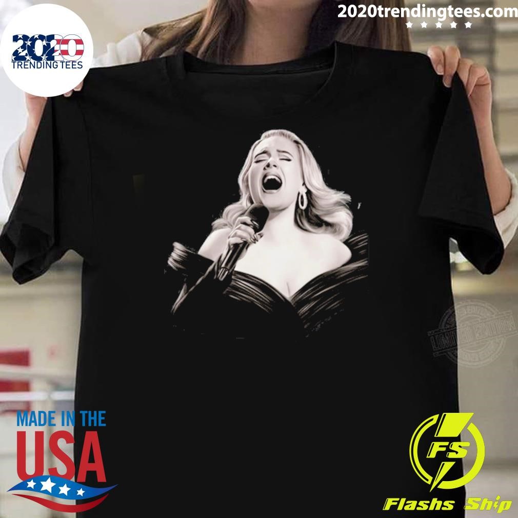 Nice Adele Tour Caesars Palace Las Vegas, NV Nov 1-2 2024 T-shirt