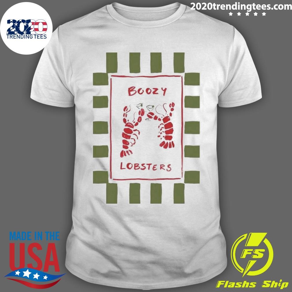 Nice Boozy Losbtersb 2024 T-shirt