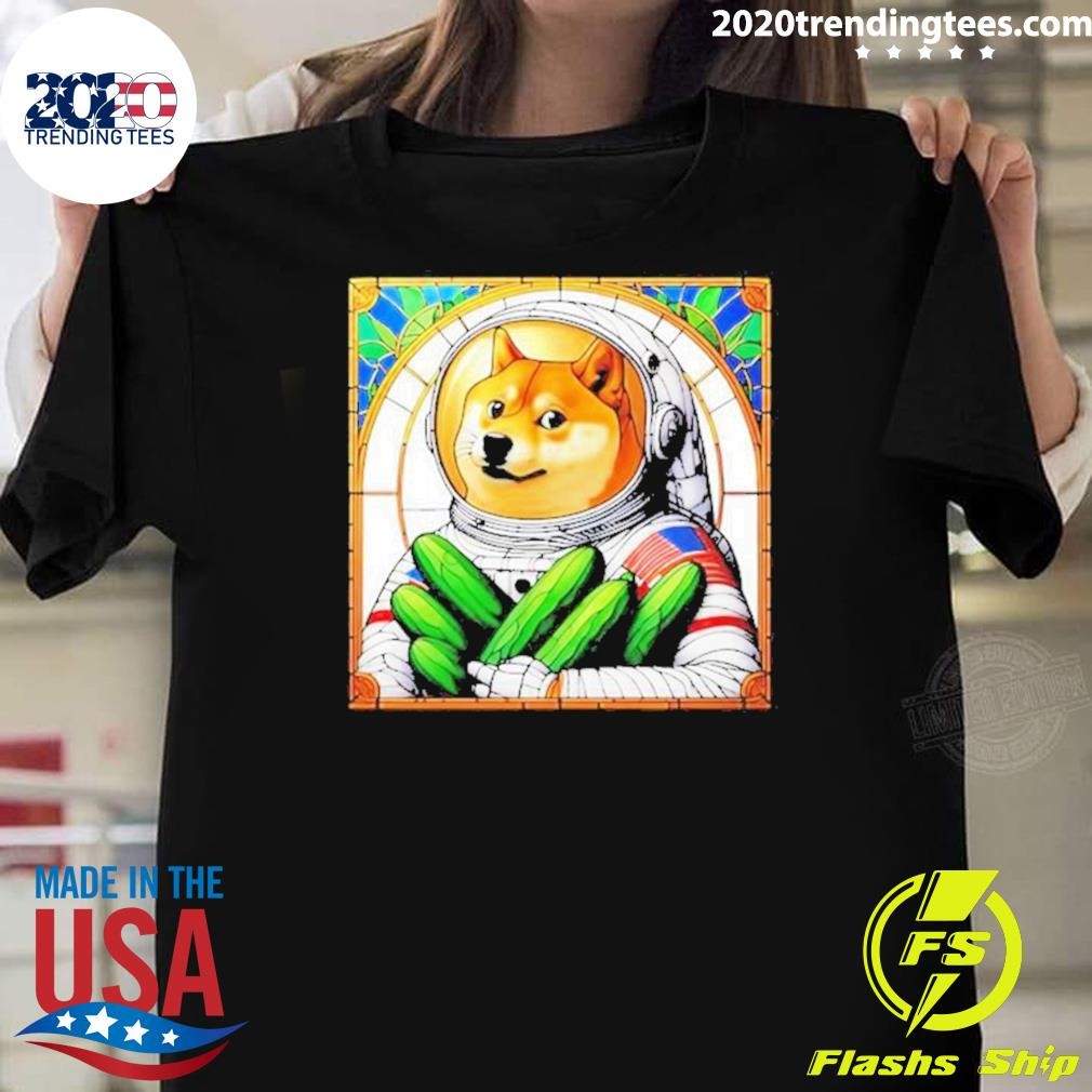 Nice Doge Cucumbá T-shirt