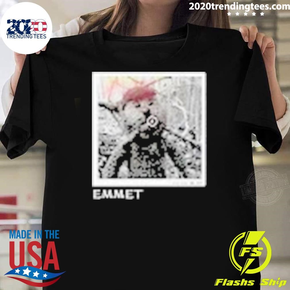 Nice Emmet Otter In Frame 2024 T-shirt