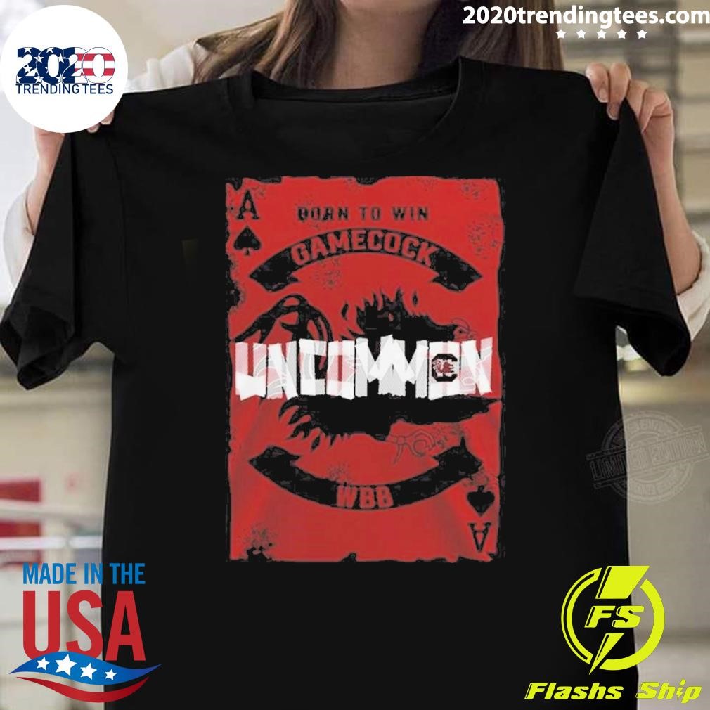 Nice Gamecock Women’s Basketball Uncommon Special T-shirt