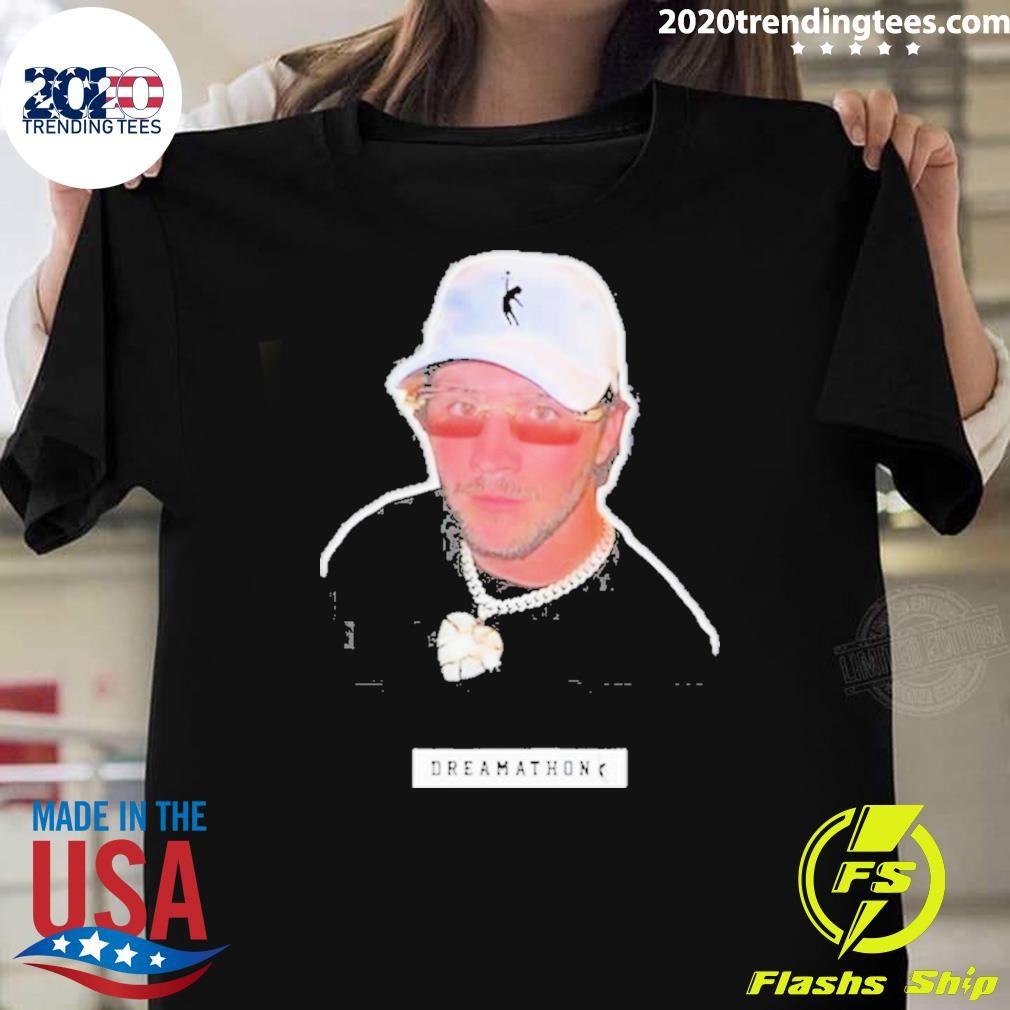 Nice Josh Allen Swaggy Dreams T-Shirt