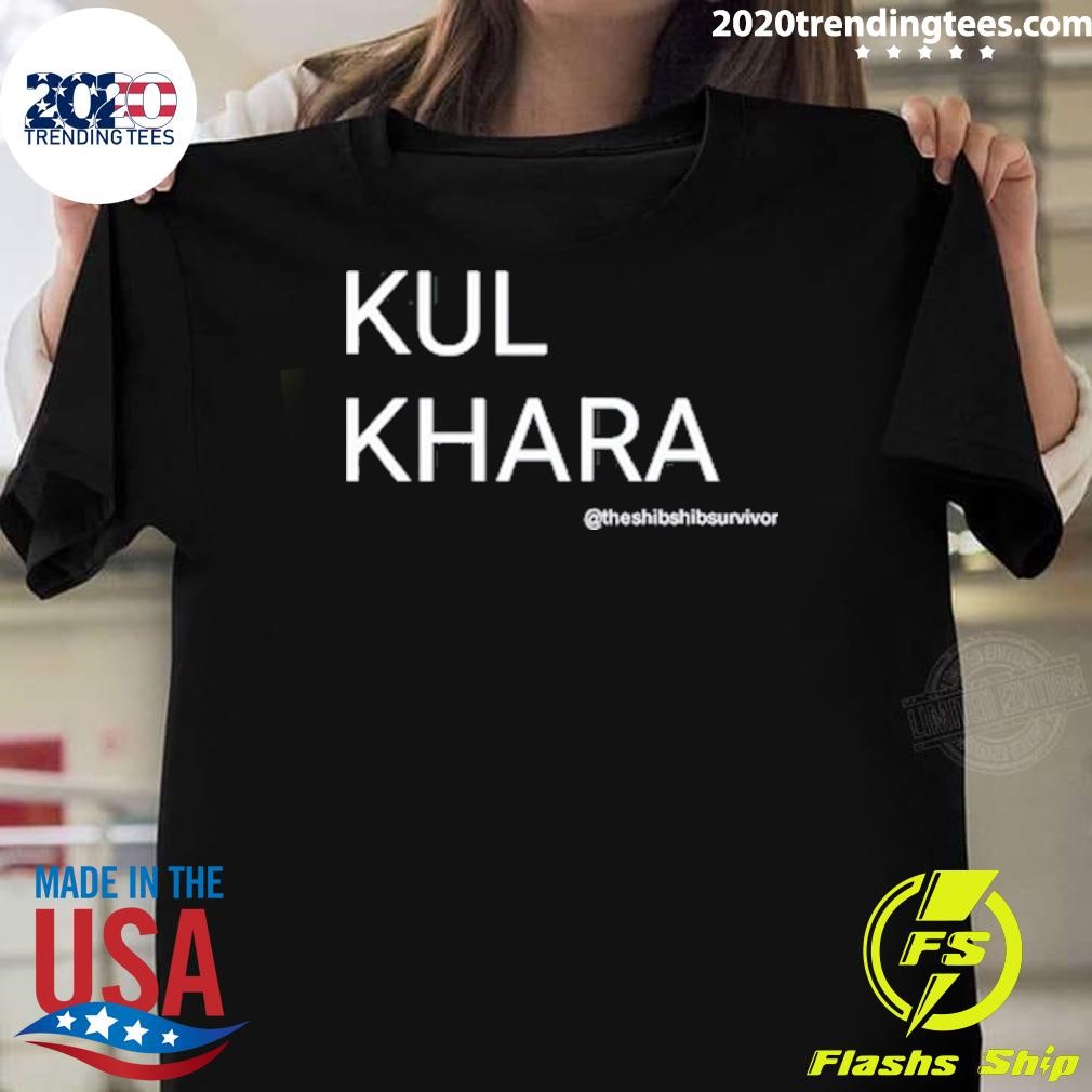 Nice Limited Kul Khara T-Shirt