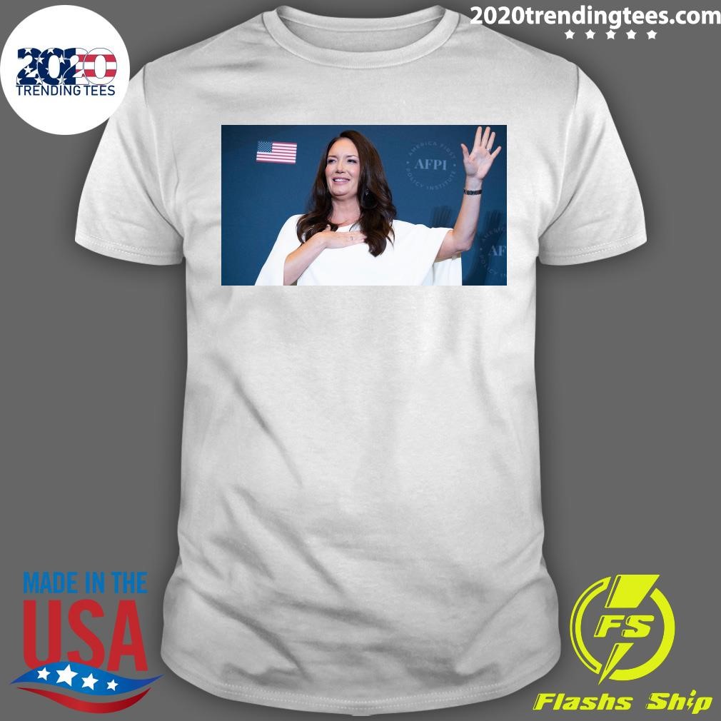 Official Brooke Rollins T-shirt