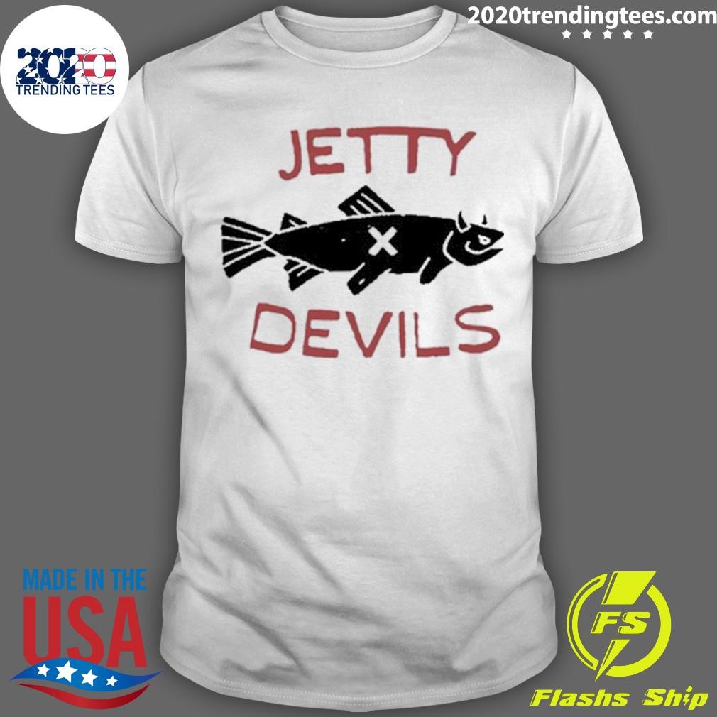 Official Limited Jetty Devils T-Shirt