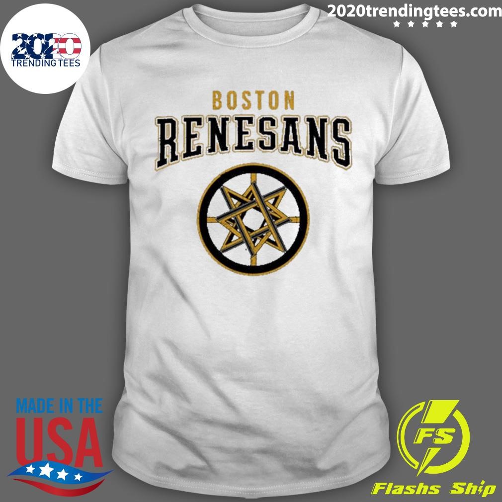 Official Renesans Boston Metalcore 2024 T-shirt