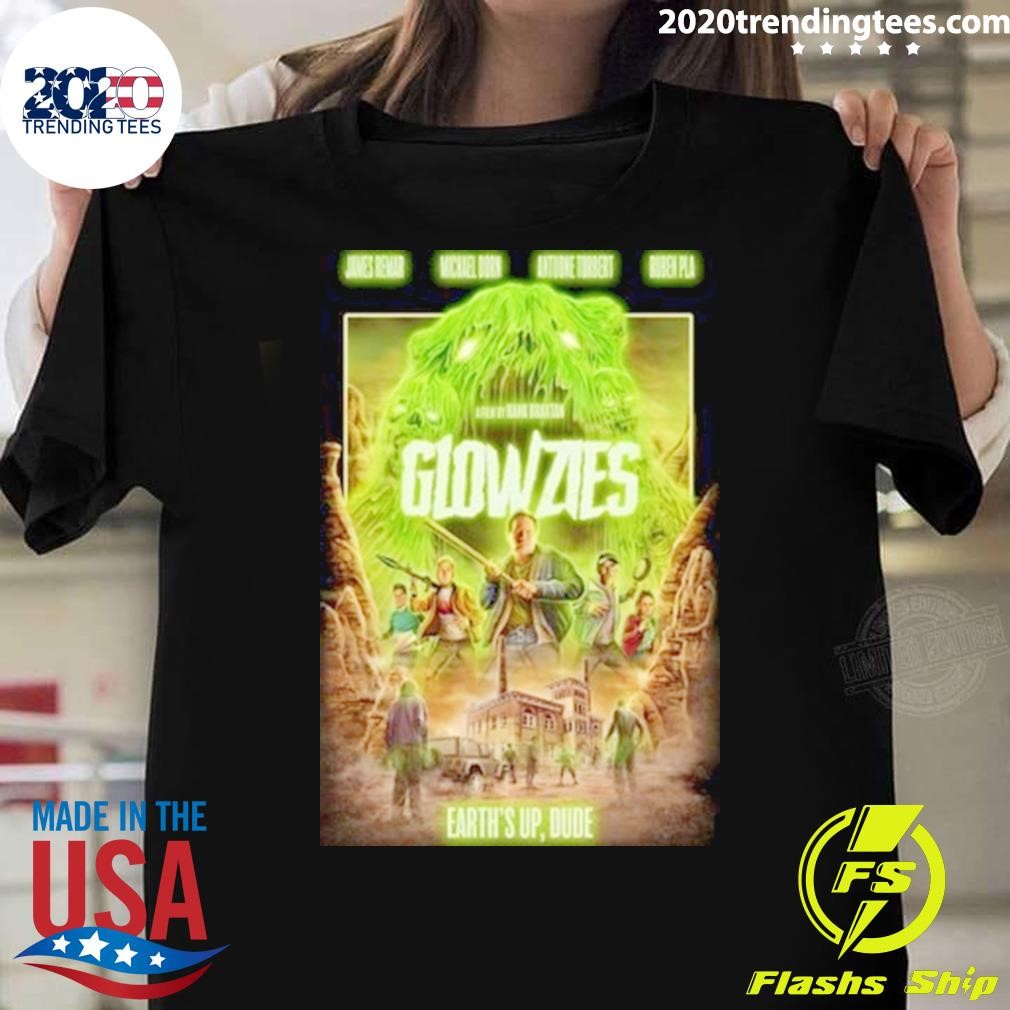 Official There Is No Offer For Glowzies At This Time In Your Location T-shirt