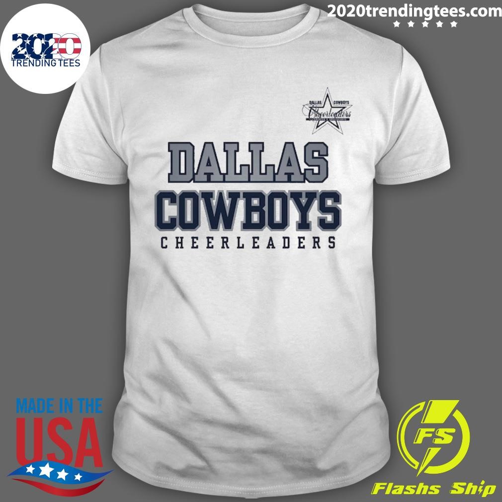 Original Dallas Cowboys Cheerleaders 2024 T-shirt