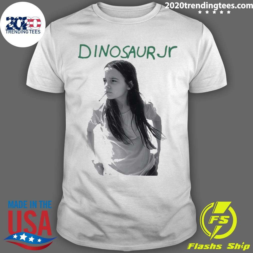 Original Dinosaur Jr Green Mind Feb And Mar 2025 T-shirt