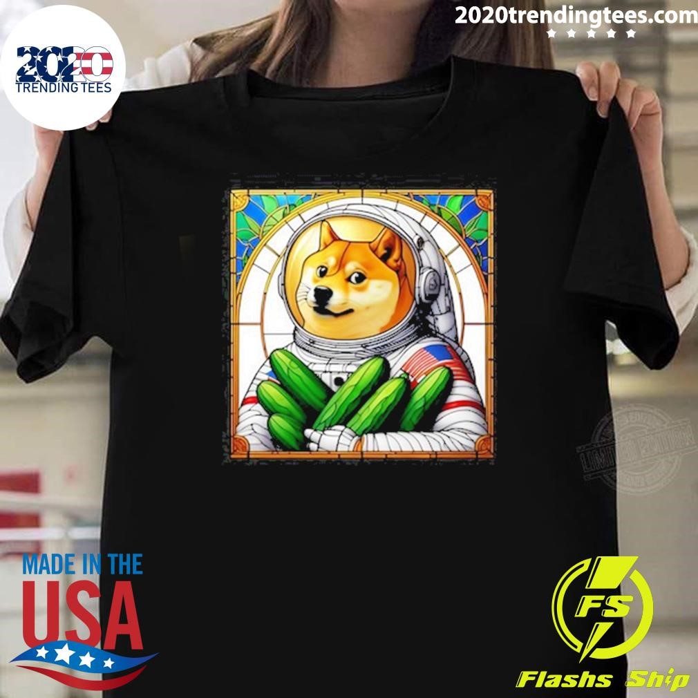 Original Dog Goðoge Cucumbá Doge Tee T-shirt