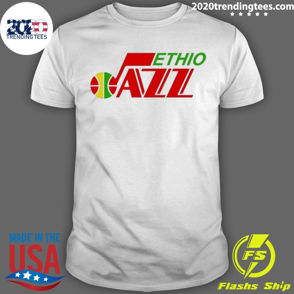 Original Ethio Jazz Tee T-shirt