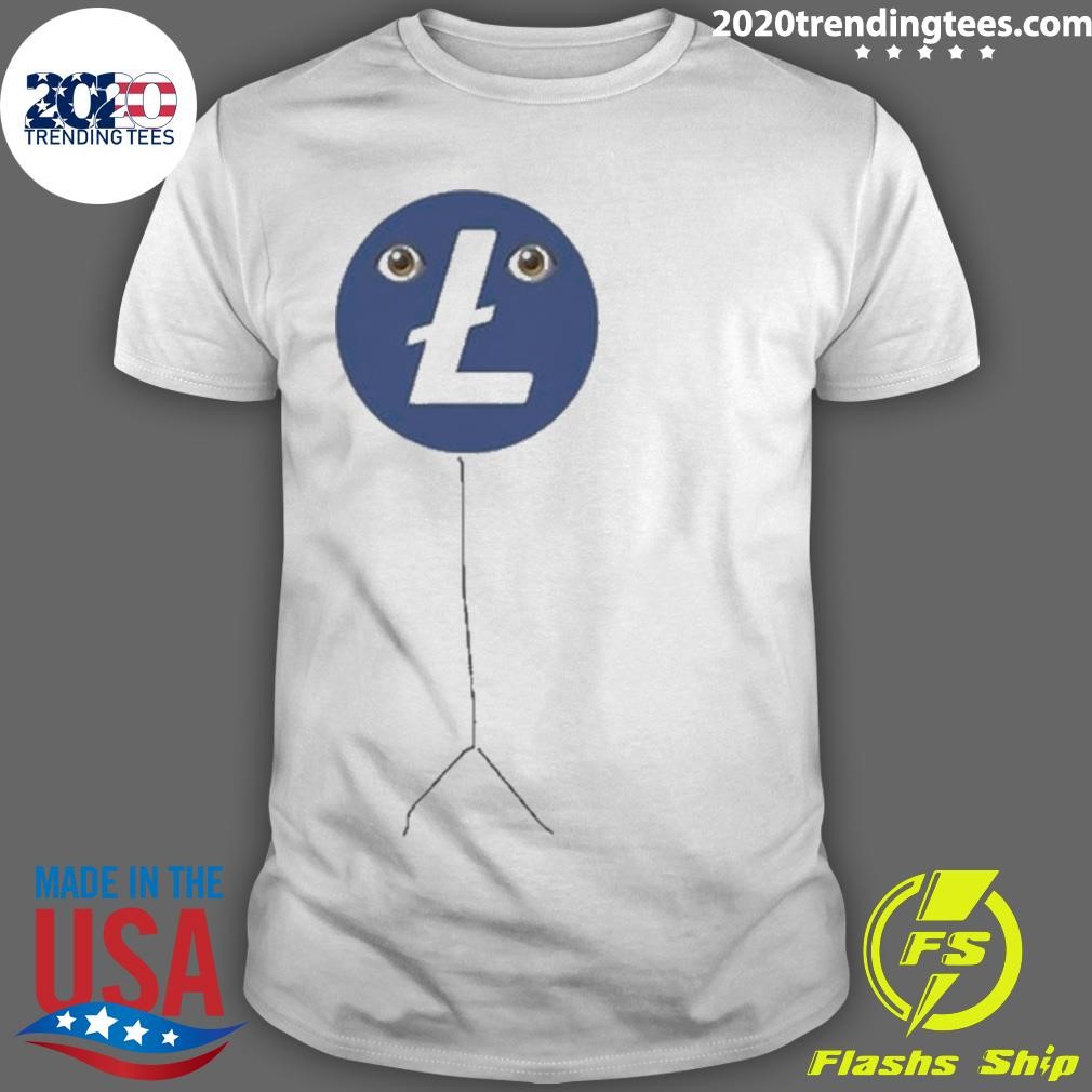 Original Greg Lester Take The L T-shirt