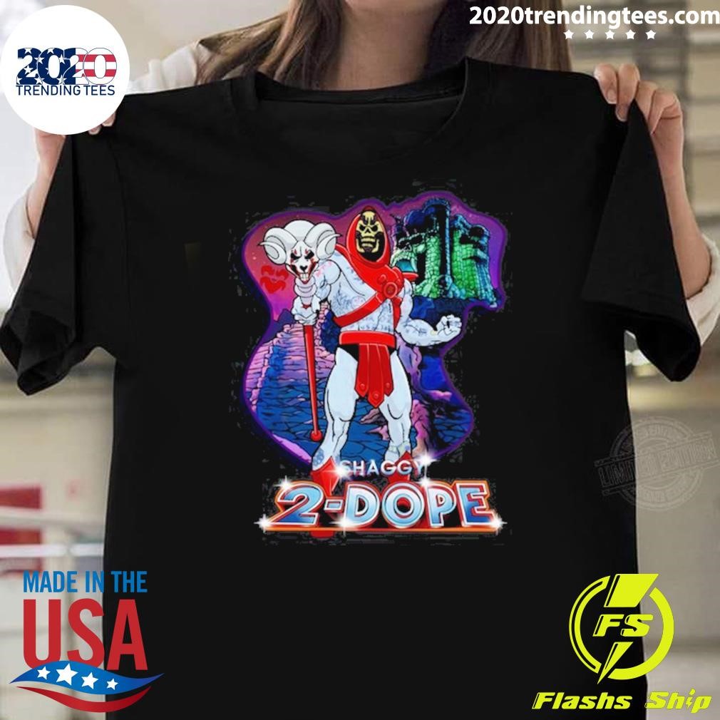 Original Insane Clown Posse Skeletor 2-Dope 2024 T-Shirt