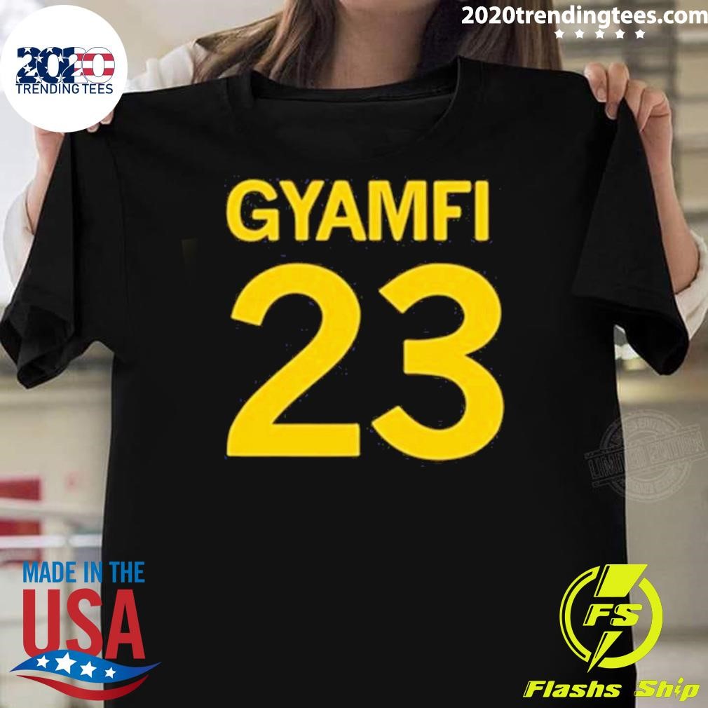 Original Jada Hype Girl Giamfi 23 T-Shirt