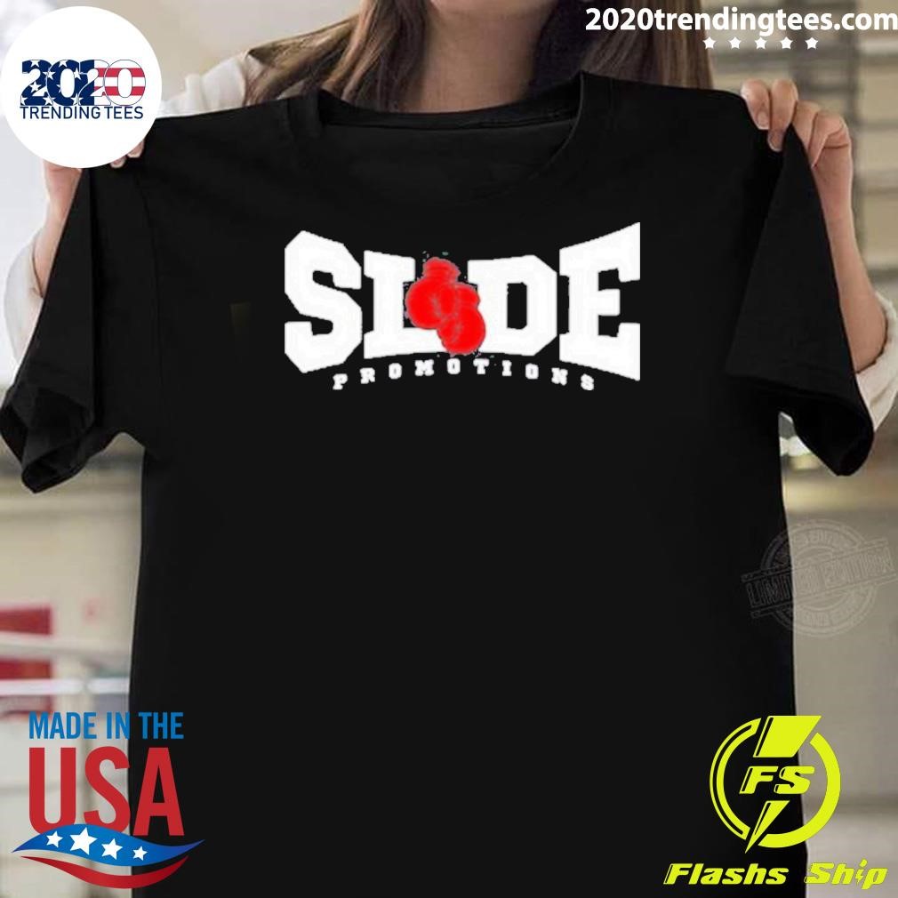 Original Slide Promotions 2024 T-shirt