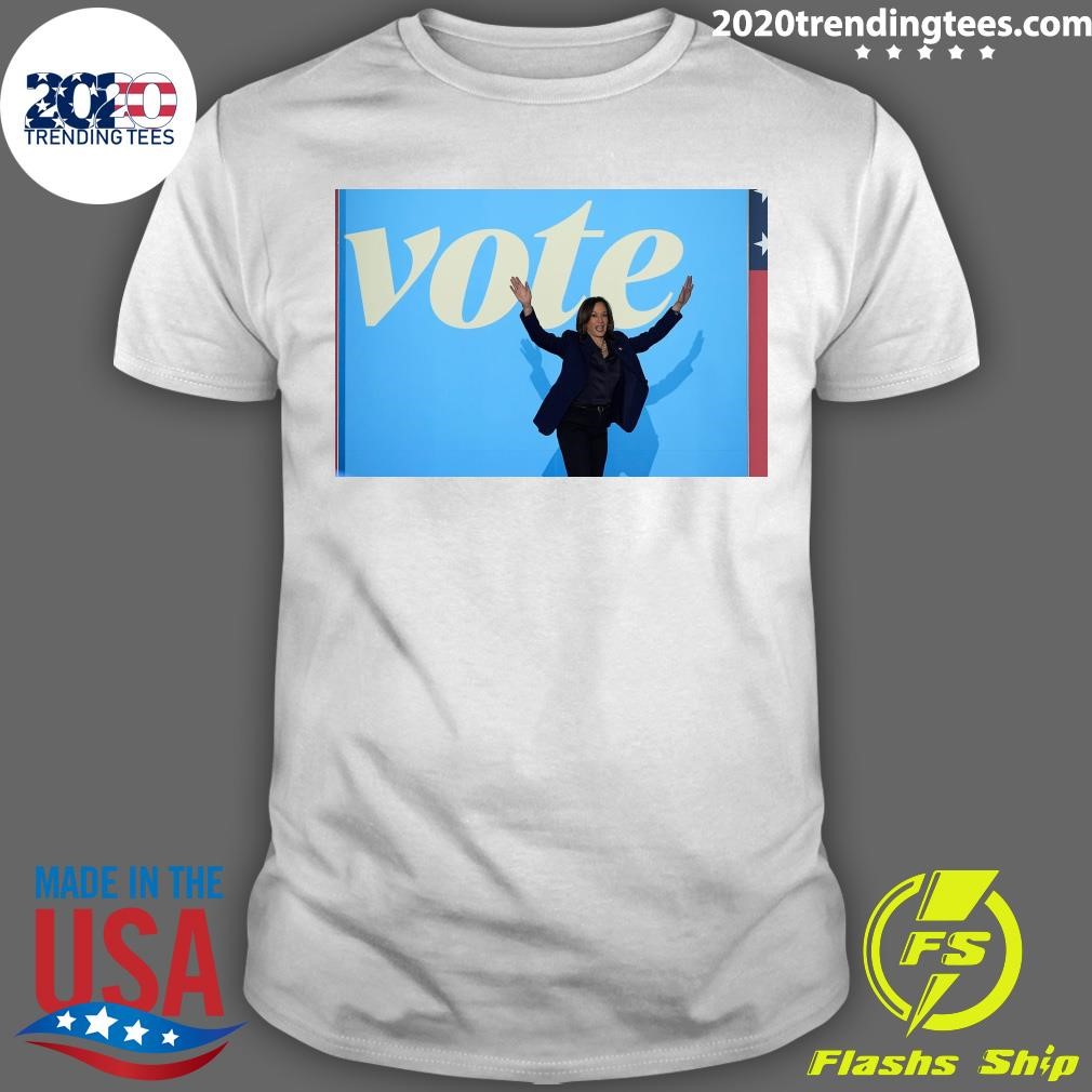 Original Vote Kamala Harris Winner T-shirt