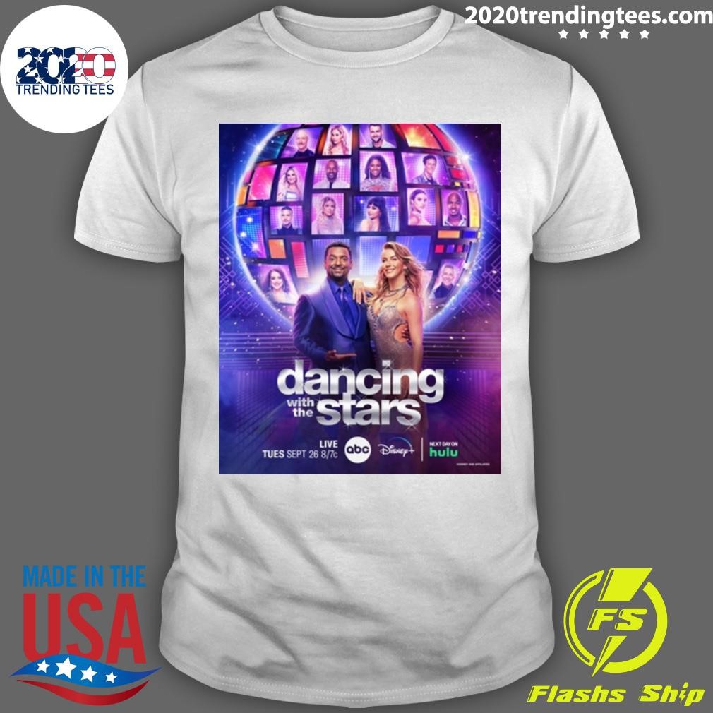 Original Why I Love Dancing with the Stars and Why You Should Too T-shirt