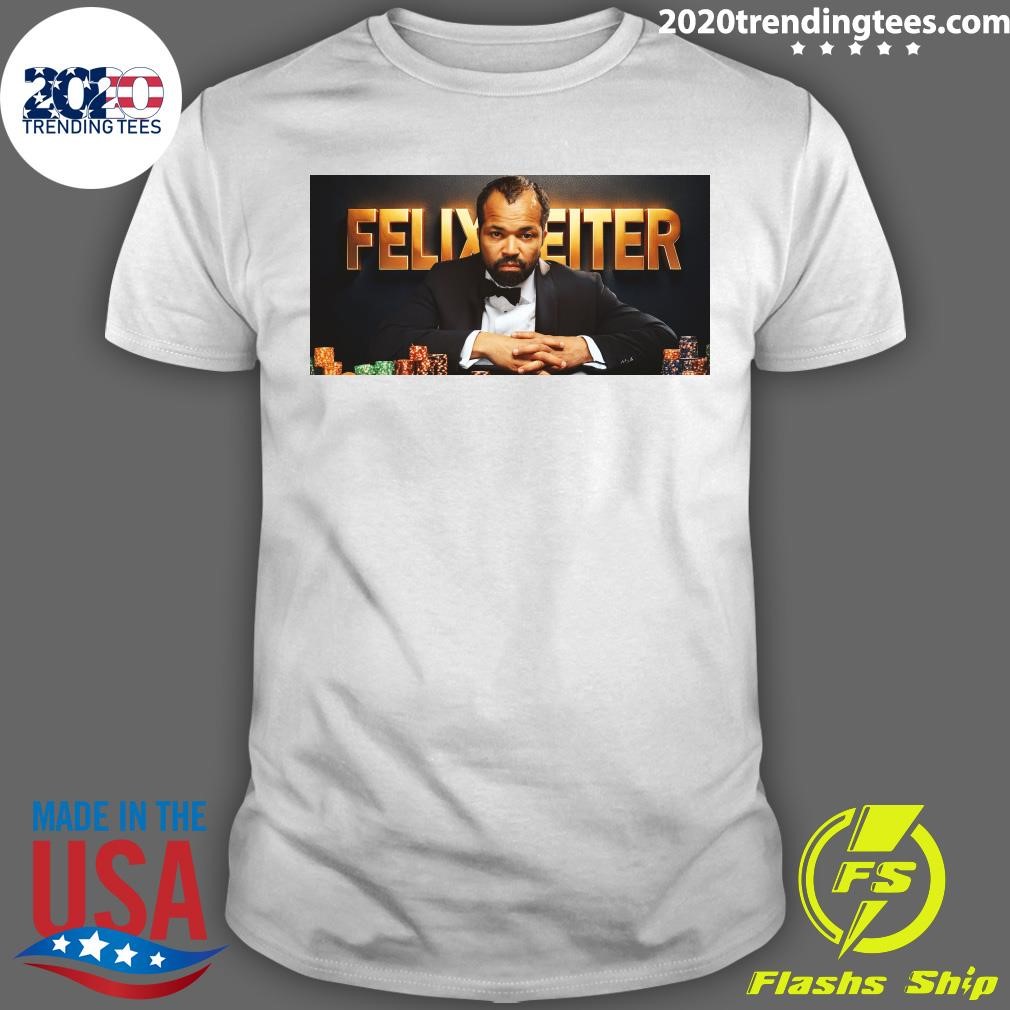 Premium Every Actor Who Played Felix Leiter in the James Bond Movies, Ranked T-shirt