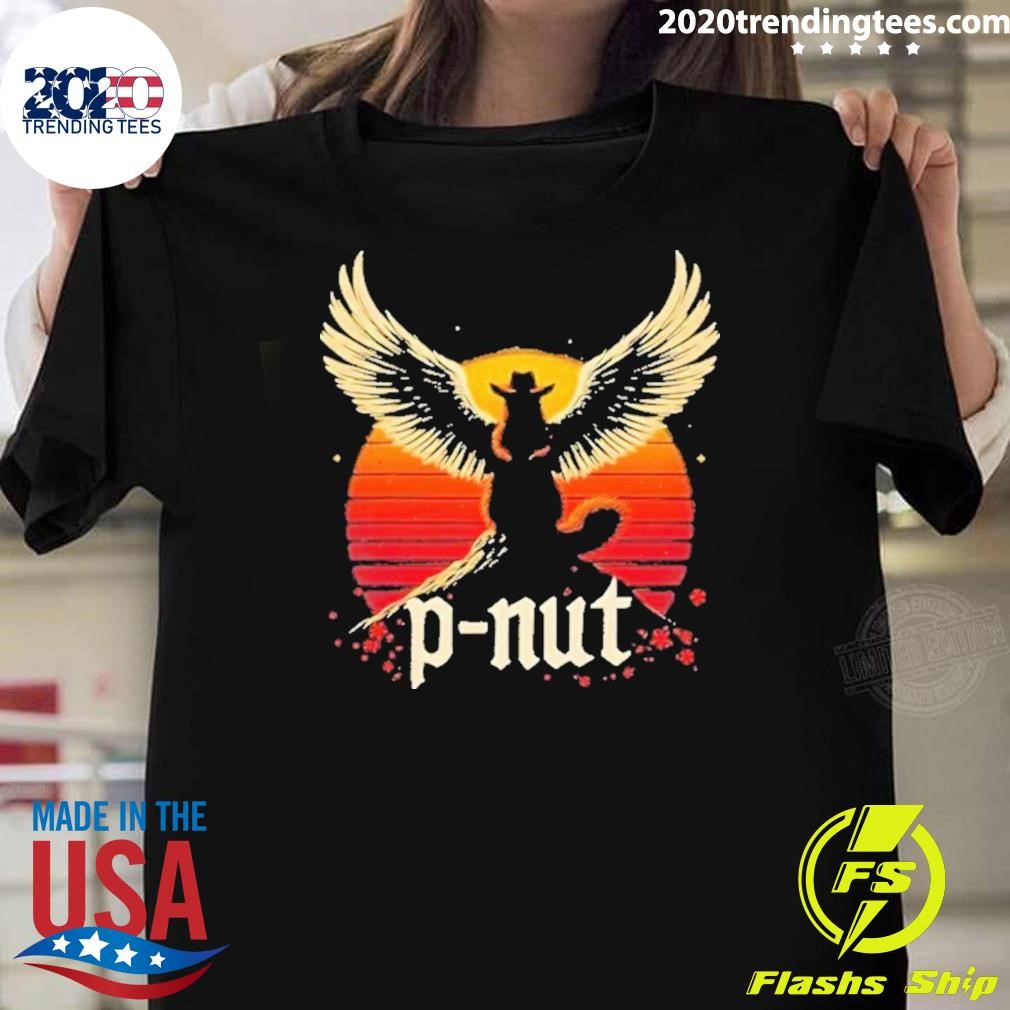 Premium Justice For Peanut P’N 2024 T-shirt