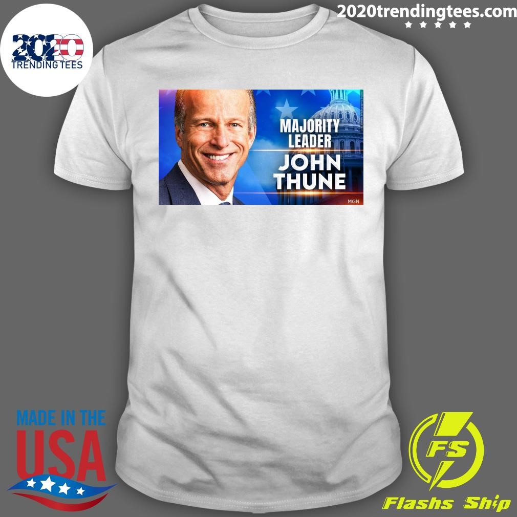 Premium Majority Leader John Thune T-shirt