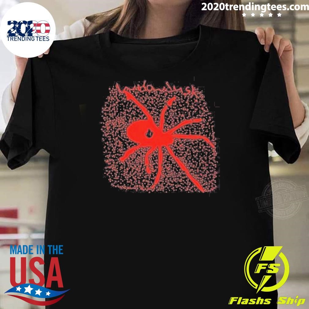 Premium Widowdusk Red Spider T-Shirt