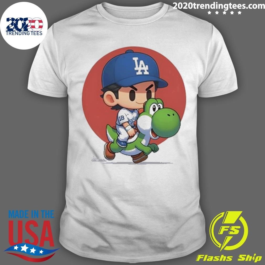 Top Doyers Dave Yoshinobu Yamamoto Yoshi T-Shirt