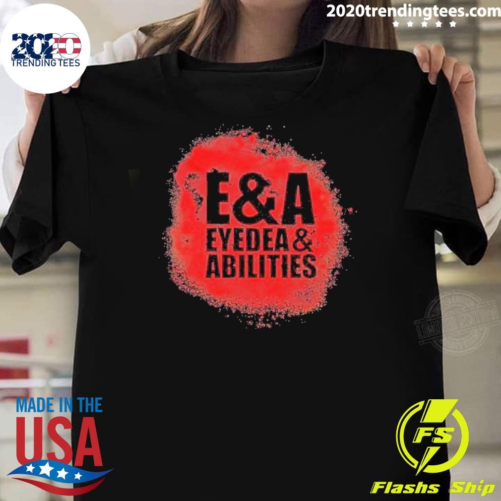 Top Eyedea And Abilities E&A 20th T-Shirt