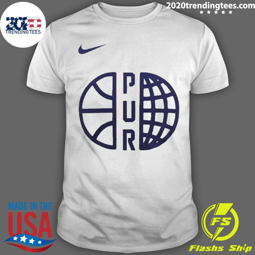 Top Puerto Rico Bsn Coach-style T-Shirt