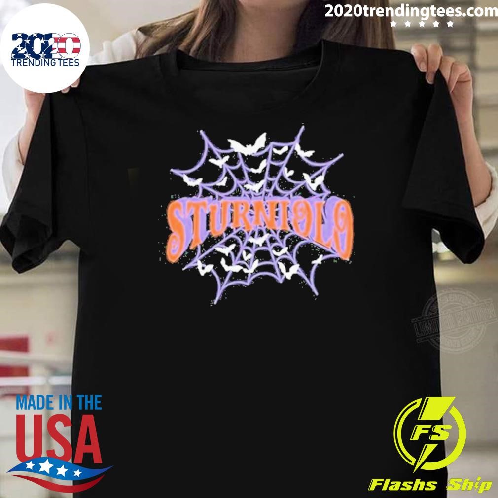 Top Sturnioloclothing Let’s Trip Sturniolo Web T-shirt