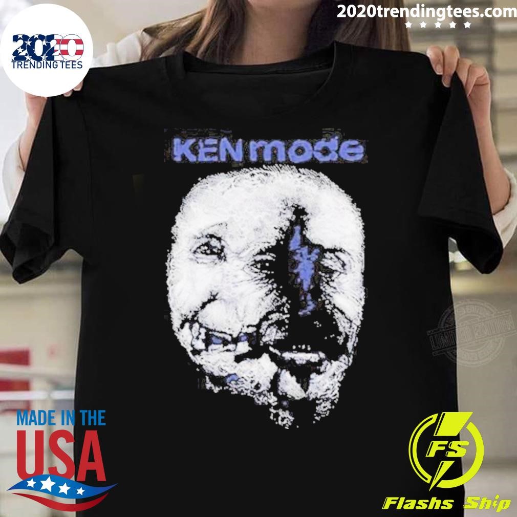 Awesome Ken Mode Void 2024 T-shirt