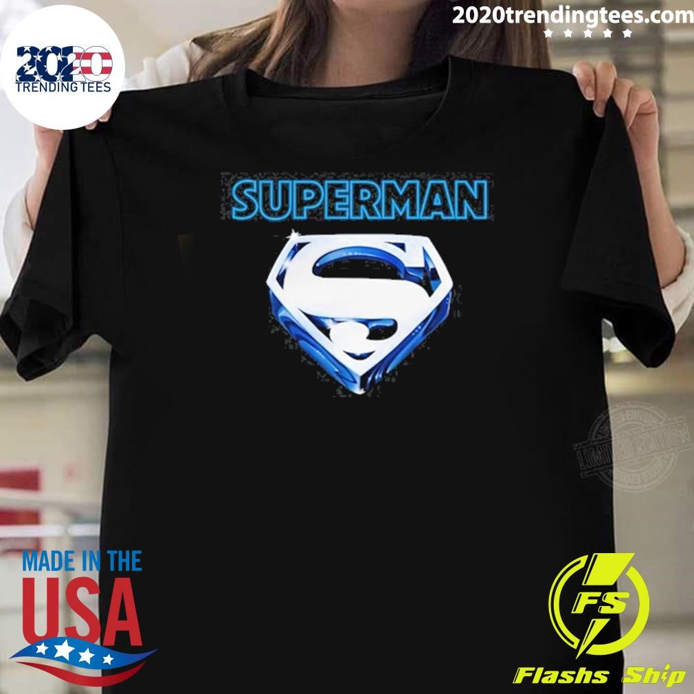 Awesome The Donner-Esque Look The Superman 2024 T-shirt