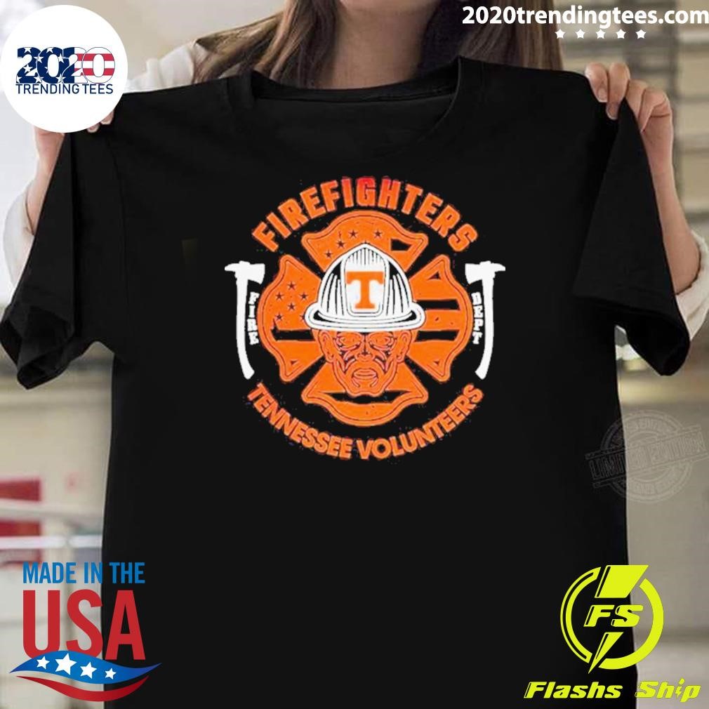 Awesome Vols x Firefighter Appreciation Day 2024-25 Limited T-Shirt