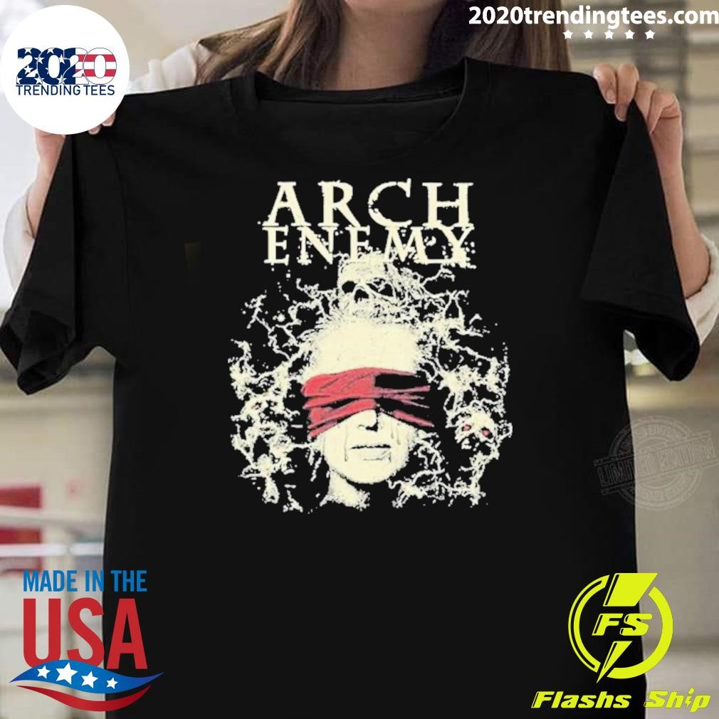 Best Arch Enemy Dream Stealer T-shirt