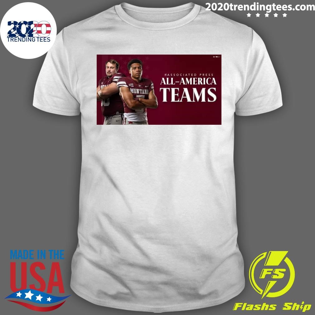 Best Associated Press All-America Teams T-shirt