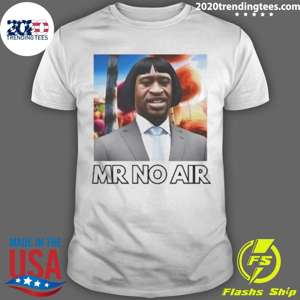 Best Bruhtees Mr No Air T-shirt