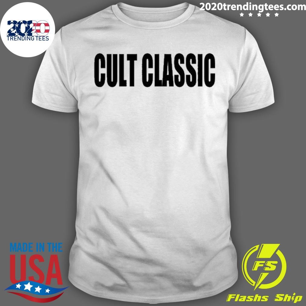 Best Charli Cult Classic Tee T-shirt