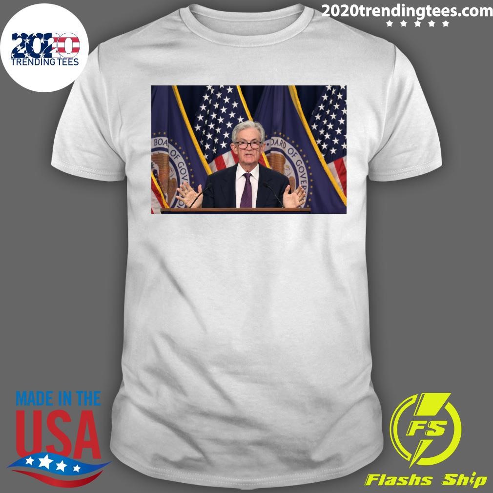 Best Fed's Powell T-shirt