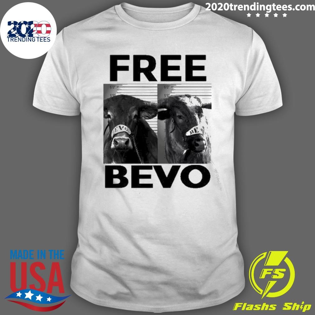 Best Free Bevo T-shirt