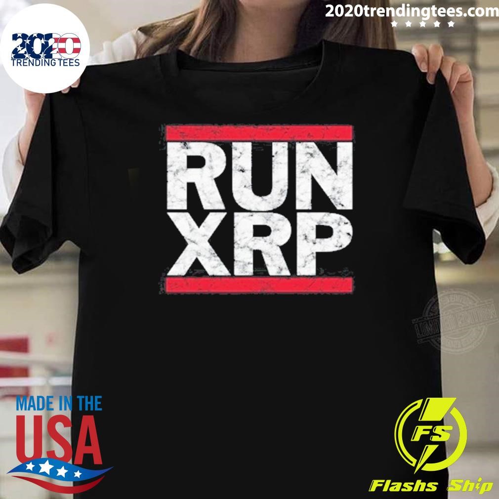 Best Limited Run Xrp Crypto T-shirt