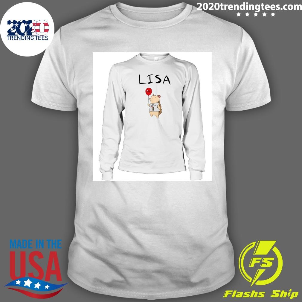 Best Natural Habitat Lisa 2024 Shirt