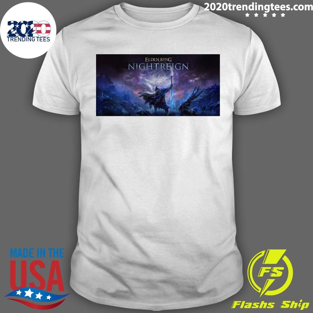 Best New Elden Ring Co-Op Game Coming in 2025 T-shirt