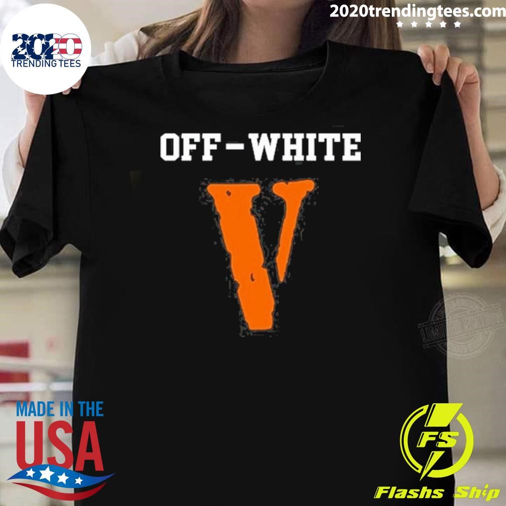 Best Off White Vlone T-shirt