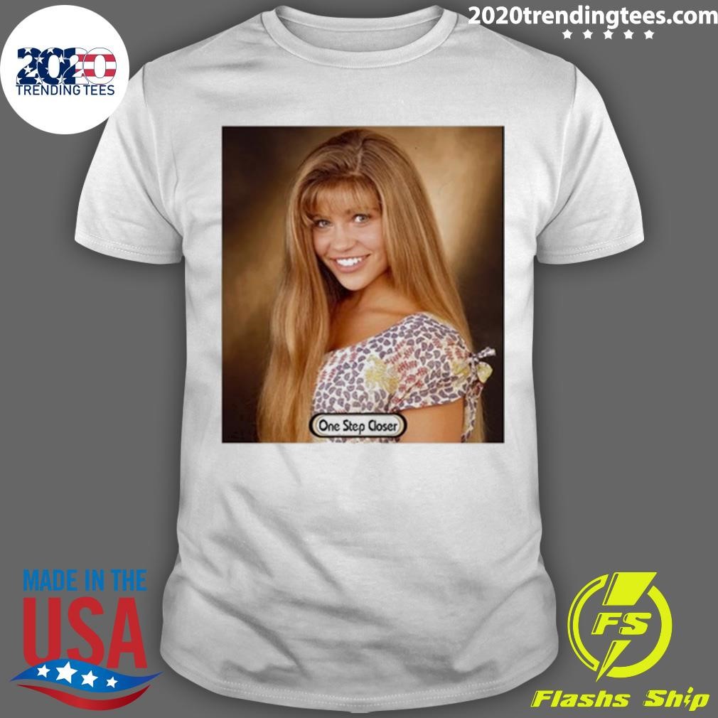 Best One Step Closer Danielle Fishel New T-shirt