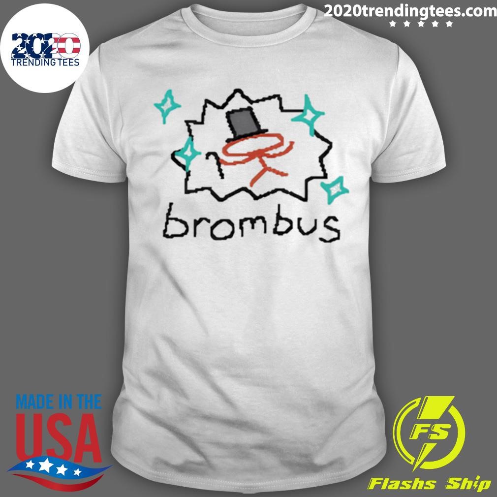 Funny Brombus T-shirt