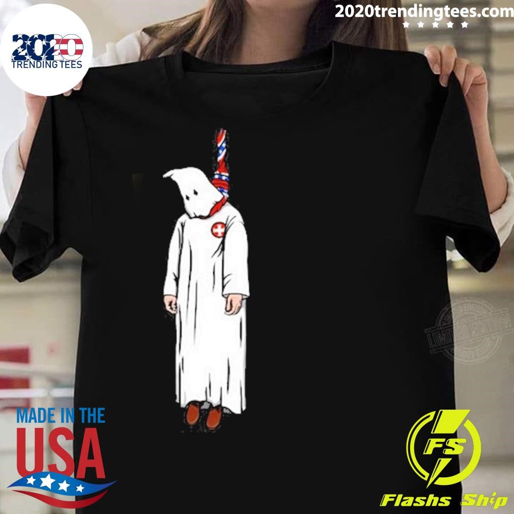 Funny Limited Kill The Klan T-shirt